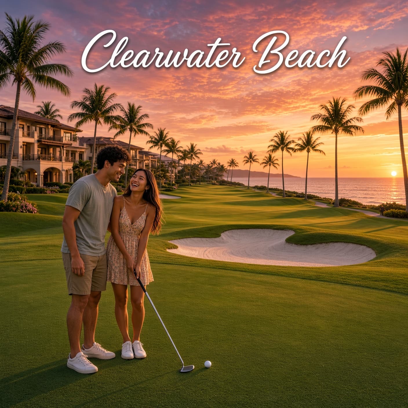 Clearwater Beach Escape