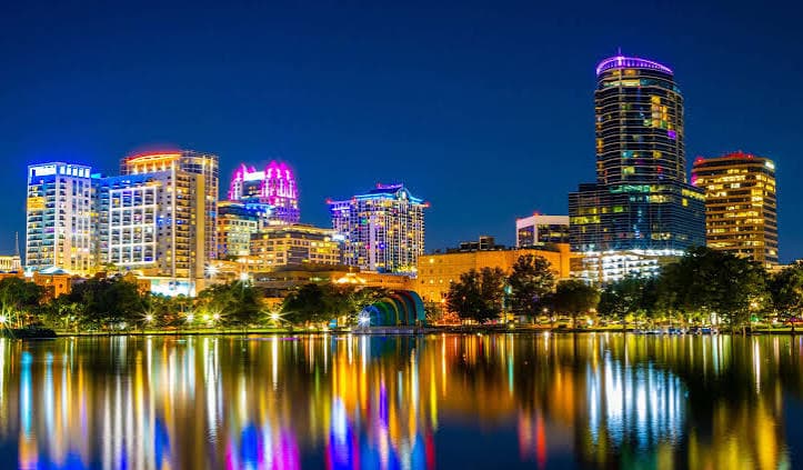 Orlando Theme Park Escape