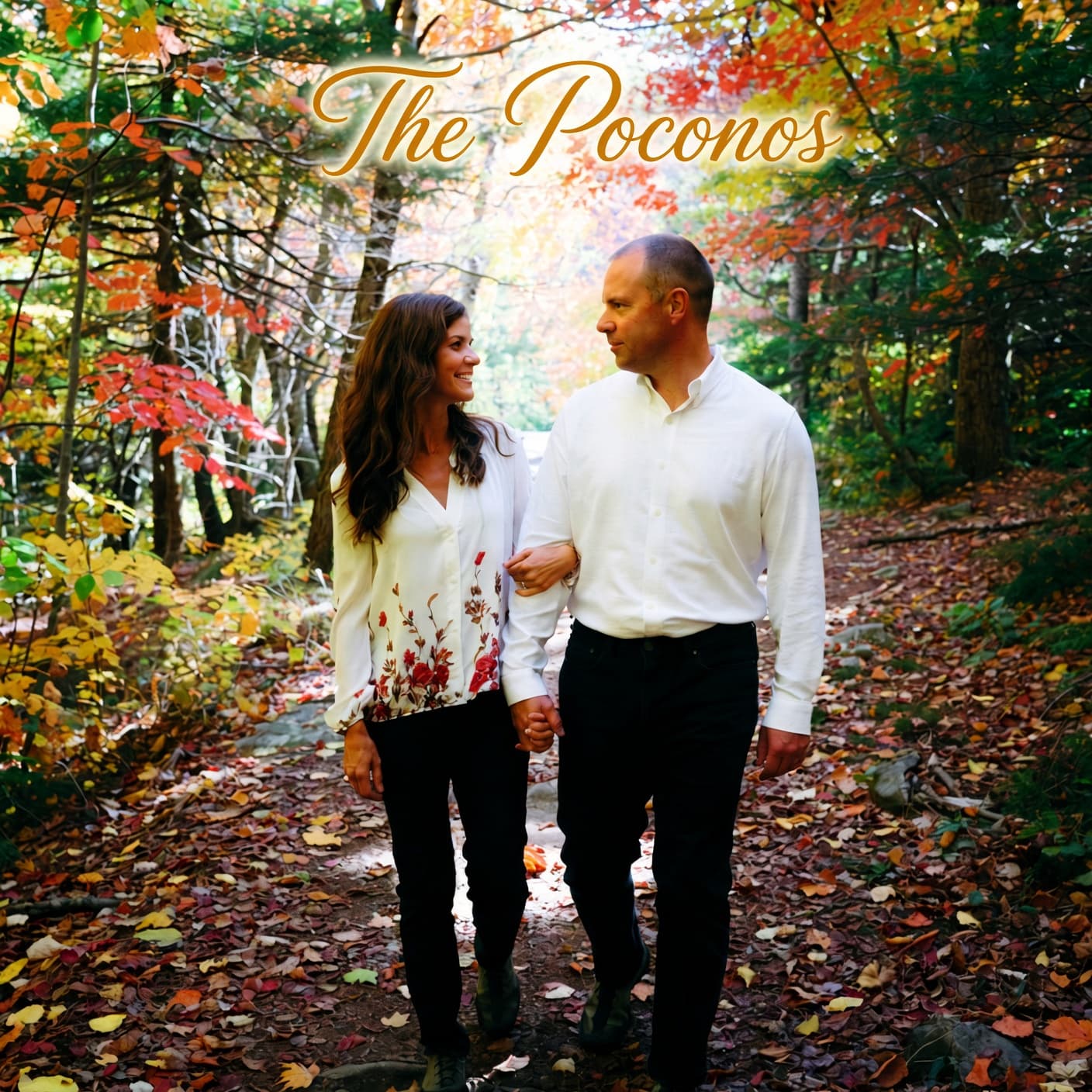 Pocono Mountains Getaway