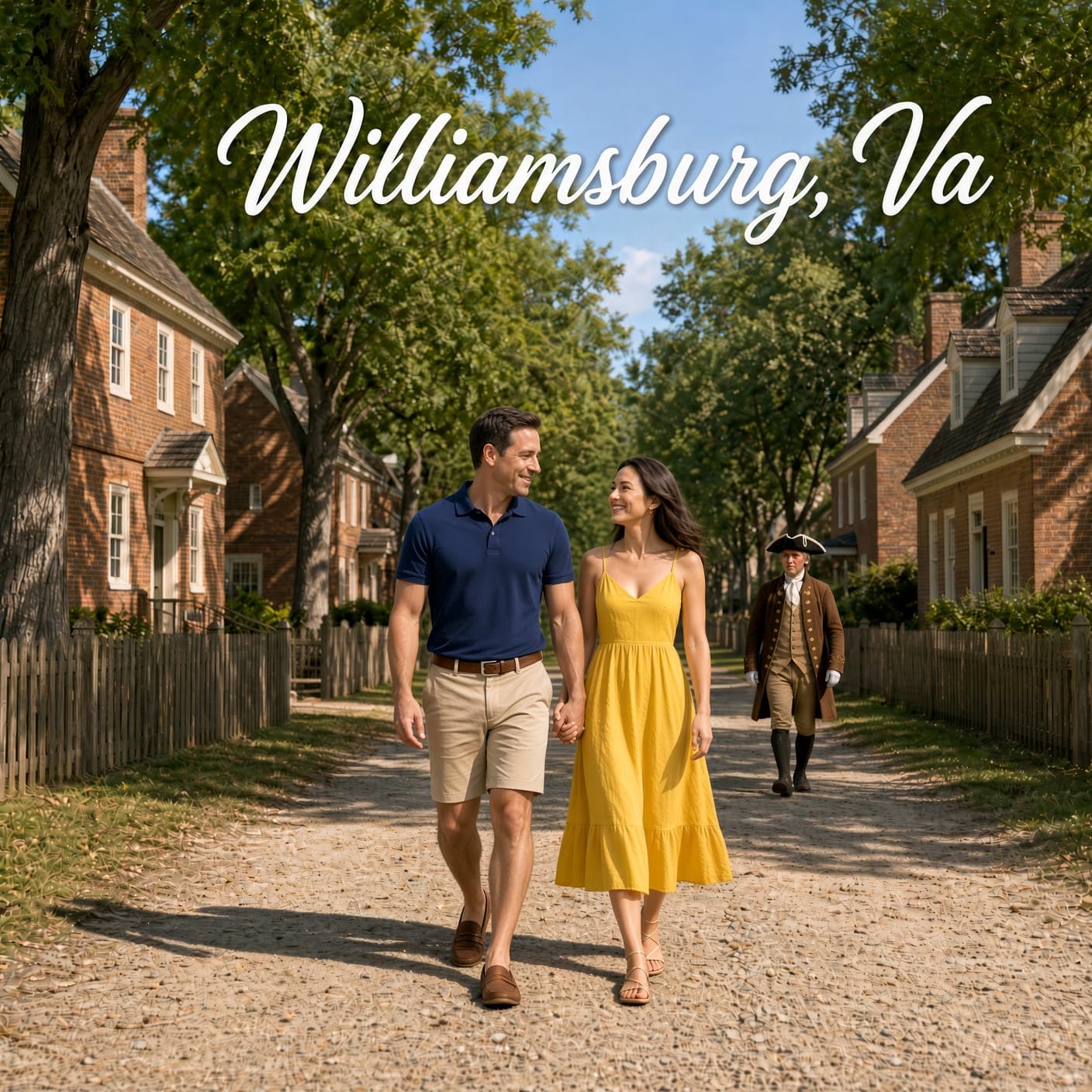 Williamsburg Heritage Escape