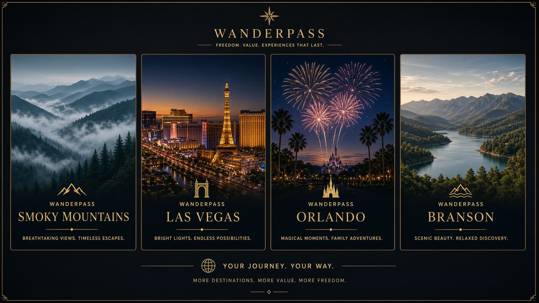 Orlando Theme Park Escape