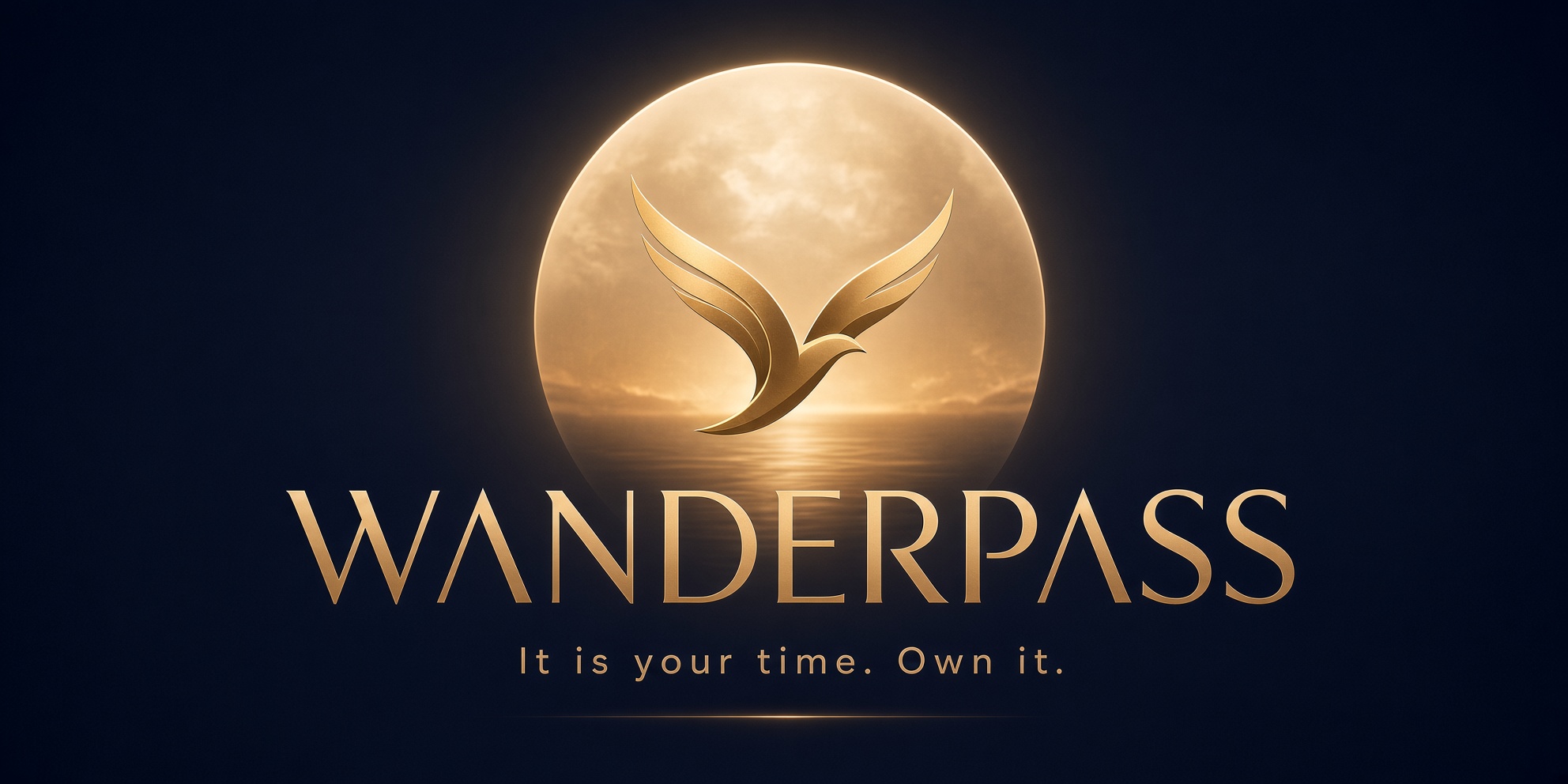 WanderPass. It is your time. Own it.